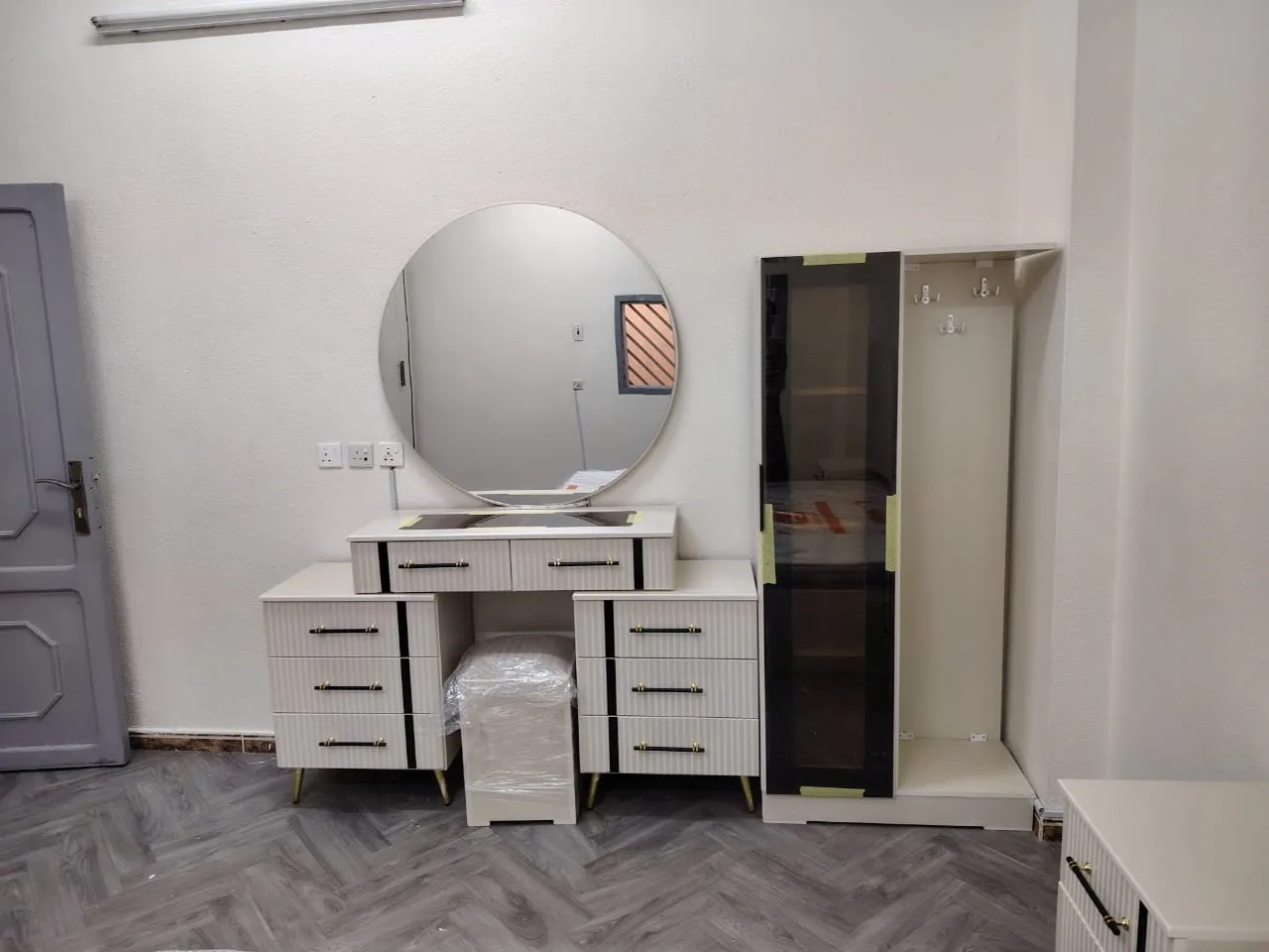 غرف نوم تفصيل 